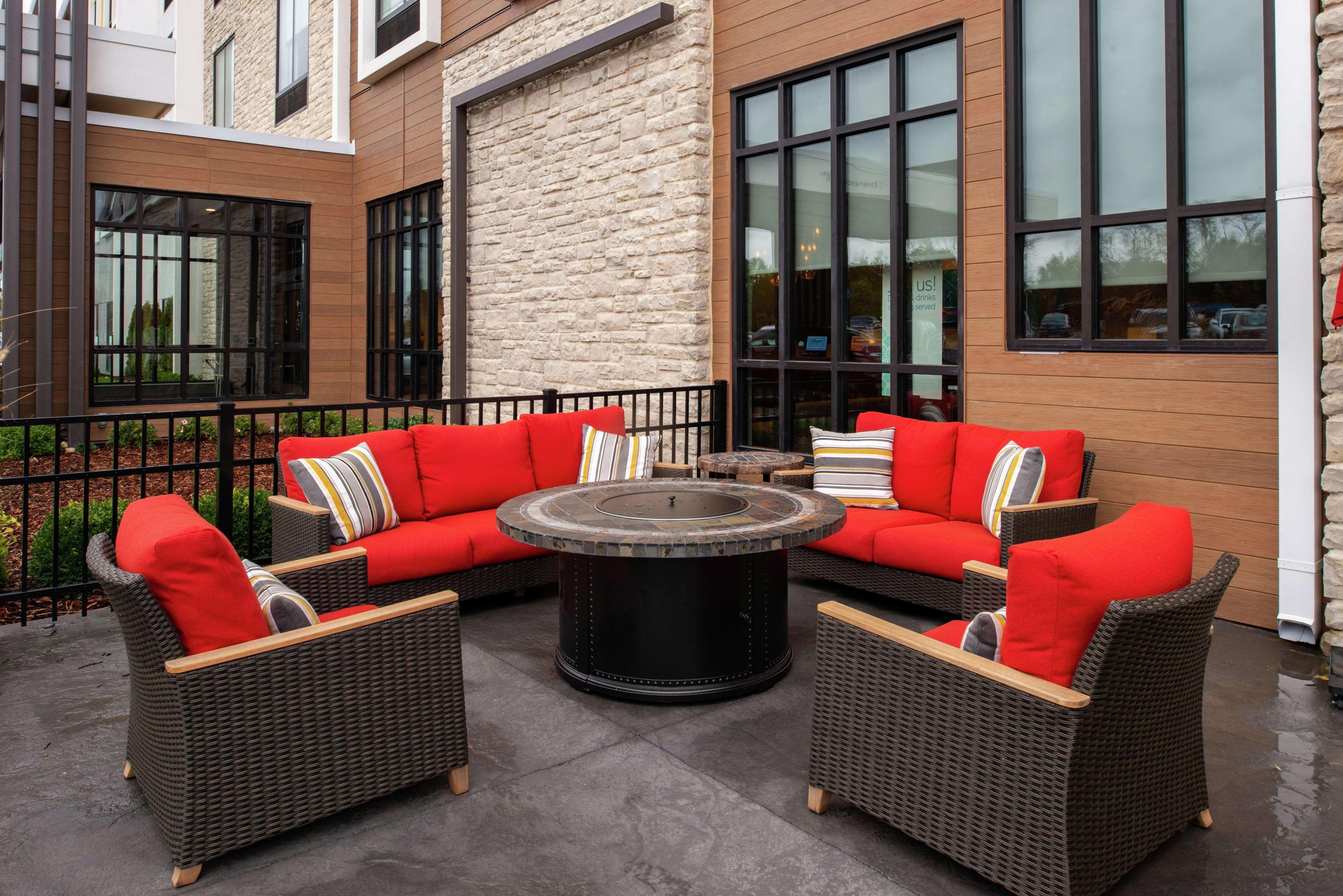 Hilton Garden Inn Gallatin Zewnętrze zdjęcie